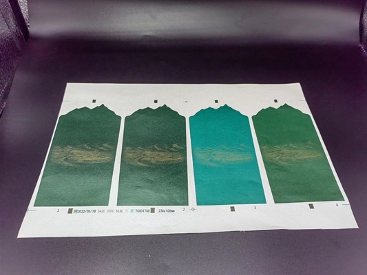 Label Anggur Hitam Dicetak Stiker Botol Natal Perekat Logam Botol Aluminium