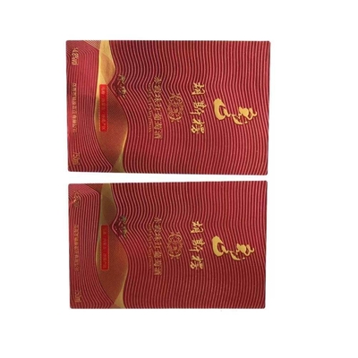 Label Anggur Kosong Stiker Ulang Tahun 40th Lamp Led Discount Bar KTV Party Manor