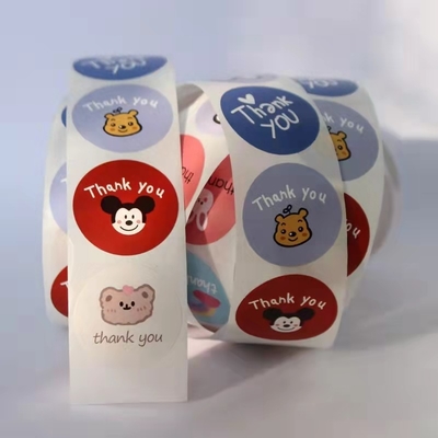 Terima Kasih Kekasih Hadiah Natal Stiker Label Tag Personalized Printable