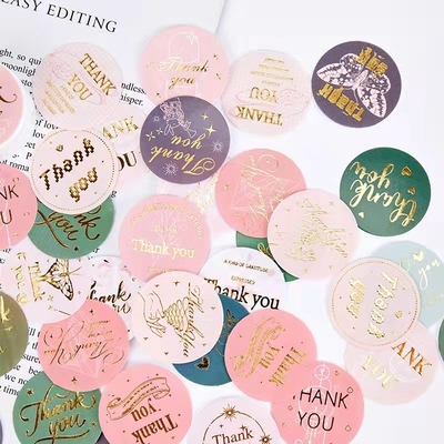 Terima Kasih Kekasih Hadiah Natal Stiker Label Tag Personalized Printable