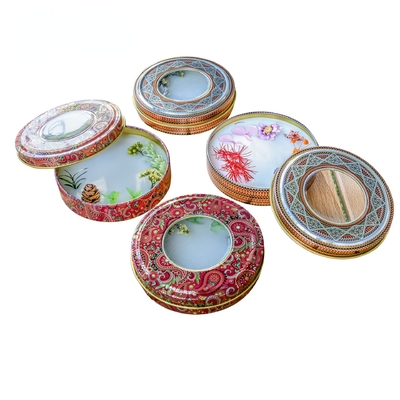 Lada Tin Box Kemasan Wadah Makanan Kosong Ramah Lingkungan Food Grade