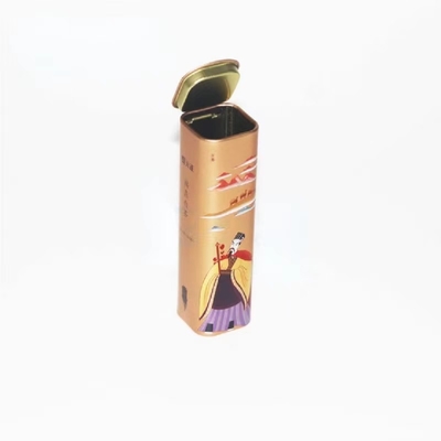 Kosong Lip Balm Aluminium Kaleng Matte Rose Gold 5ml 10ml 20ml 30ml 50ml 60ml 80ml 100ml