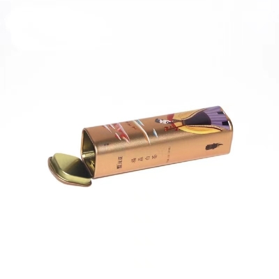 Kosong Lip Balm Aluminium Kaleng Matte Rose Gold 5ml 10ml 20ml 30ml 50ml 60ml 80ml 100ml