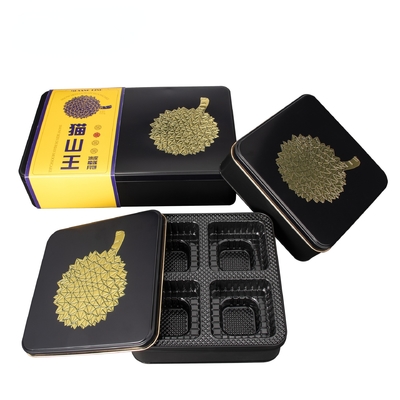 Putih Saffron Tin Box Cylinder Jar Bagus Bisa 180 Gram Round Metal Tinplate Dicetak