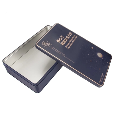 Pill Money Metal Tin Boxes Untuk Hadiah Dekoratif Roti Dapur