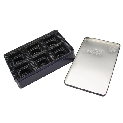 Pill Money Metal Tin Boxes Untuk Hadiah Dekoratif Roti Dapur