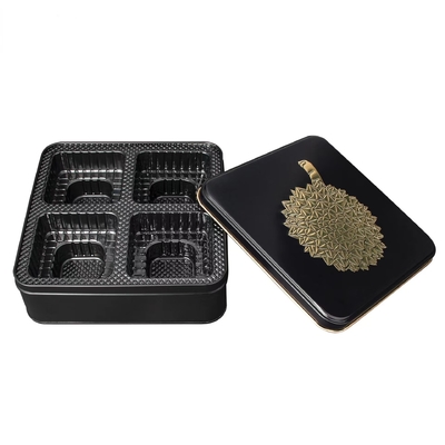 Pill Money Metal Tin Boxes Untuk Hadiah Dekoratif Roti Dapur