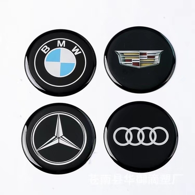 3d Resin Dome Sticker Dengan Label Epoxy Dome Vinyl Clear Epoxy Dots
