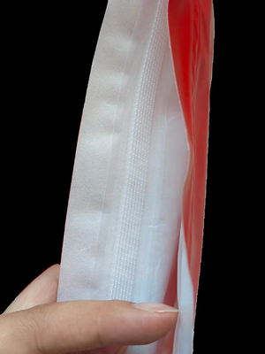 Roti Kantong Plastik Kemasan Sayuran Segar Kustom Dicetak Ramah Lingkungan Biodegradable