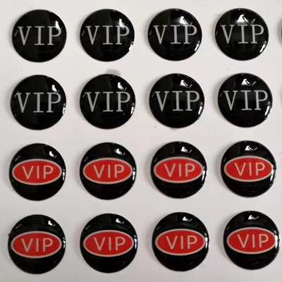 3m Perekat Pu Dome Sticker Polyurethane Resin 3D Dome