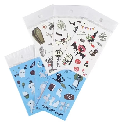 Lucu Kiss Cut Sticker Sheet Custom PVC Self Adhesive Shape Cut Out Sticker Printing