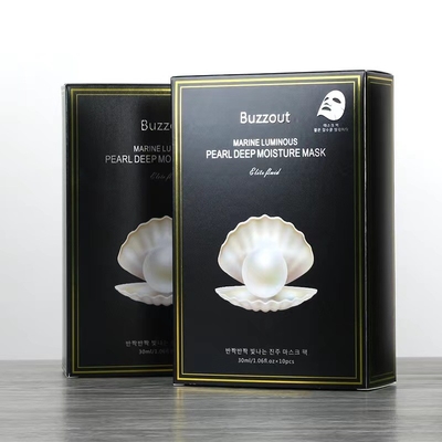 Parfum Kosmetik Kemasan Kotak Kertas Silinder Lotion Wajah Serum Lilin Tabung
