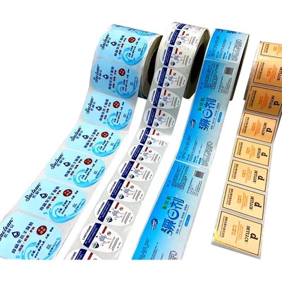 Stiker Hologram Kemasan Perak Untuk Pencetakan Kartu Id Garansi 3d
