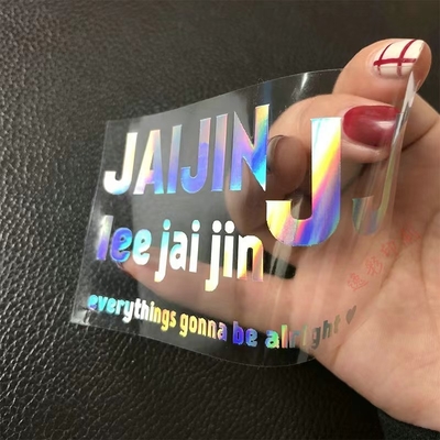 Stiker Anti Palsu Kn95 Hologram Label Keamanan Teknologi Solusi Anti Pemalsuan
