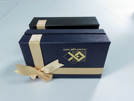 Kotak Kemasan Kertas Kustom yang Dapat Didaur Ulang Untuk Bisnis Kecil Snack Personal Logo